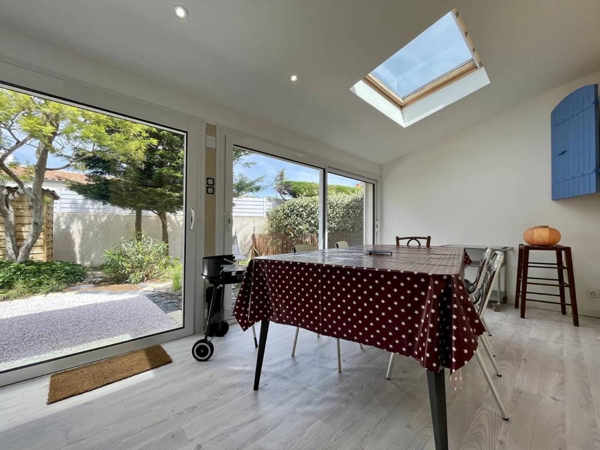 Maison Renovee Avec Mezzanine, Jardin, A 750M De La Plage De La Remigeasse, 4 Couchages, Wifi Inclus - Fr-1-246A-217 Dolus-d'Oleron Exterior photo