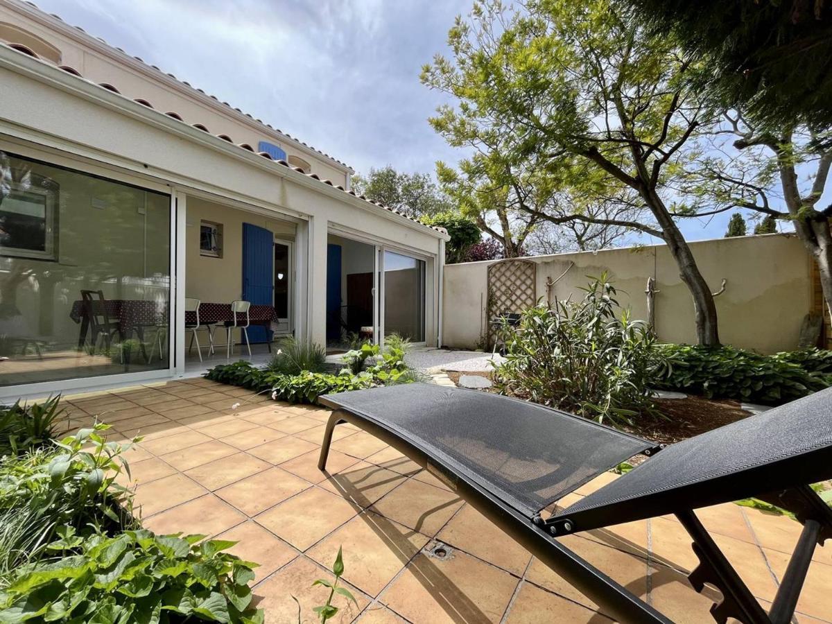 Maison Renovee Avec Mezzanine, Jardin, A 750M De La Plage De La Remigeasse, 4 Couchages, Wifi Inclus - Fr-1-246A-217 Dolus-d'Oleron Exterior photo