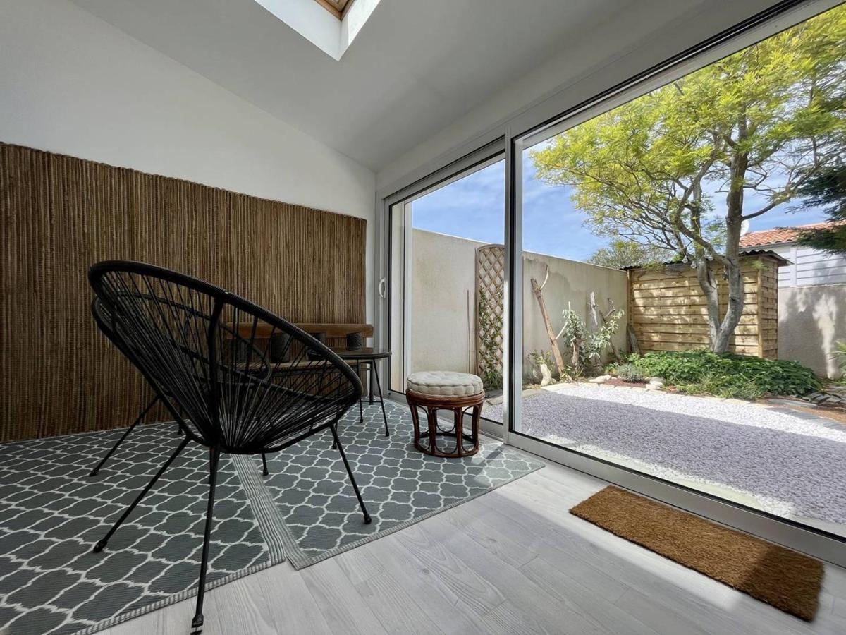 Maison Renovee Avec Mezzanine, Jardin, A 750M De La Plage De La Remigeasse, 4 Couchages, Wifi Inclus - Fr-1-246A-217 Dolus-d'Oleron Exterior photo