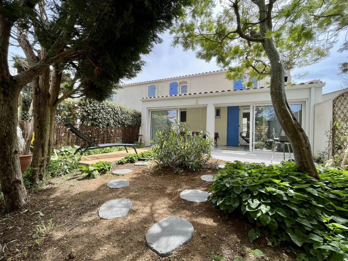 Maison Renovee Avec Mezzanine, Jardin, A 750M De La Plage De La Remigeasse, 4 Couchages, Wifi Inclus - Fr-1-246A-217 Dolus-d'Oleron Exterior photo