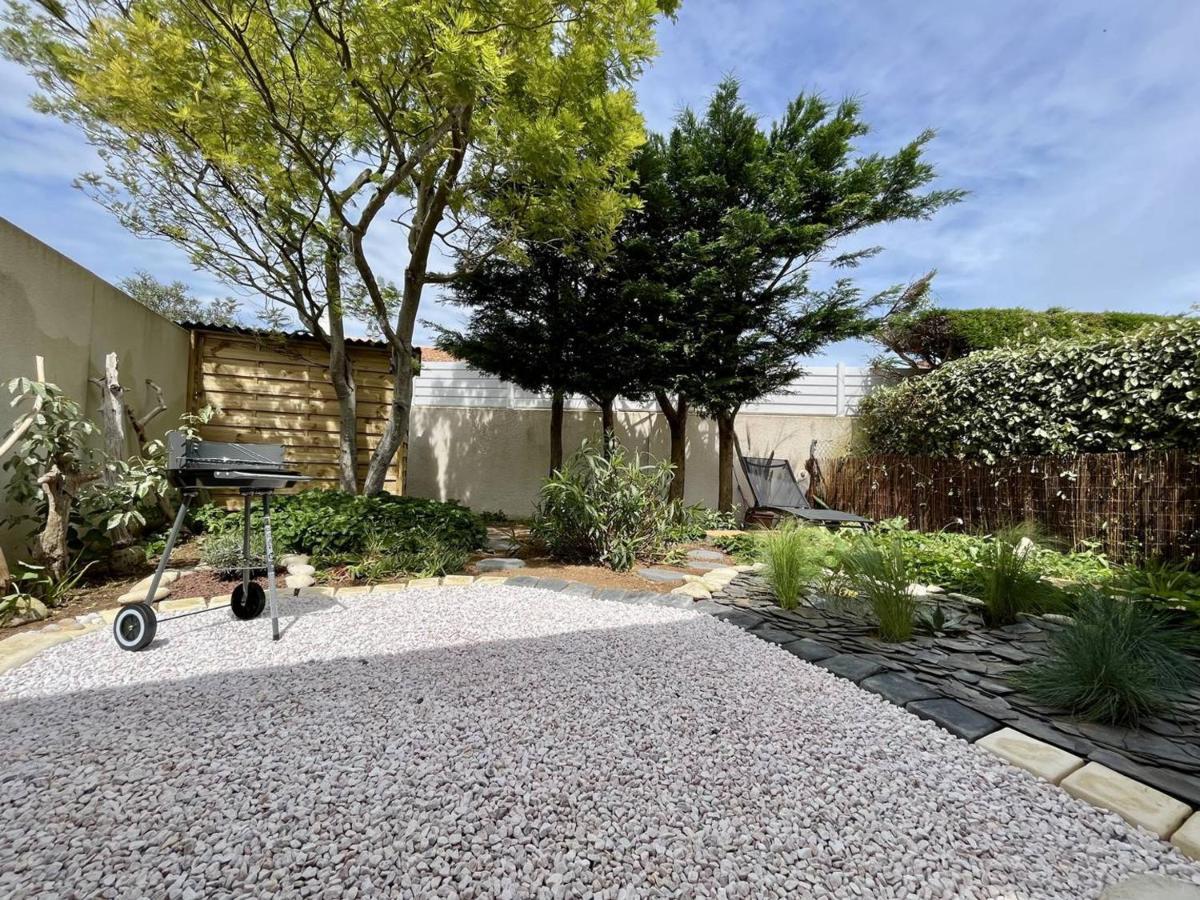 Maison Renovee Avec Mezzanine, Jardin, A 750M De La Plage De La Remigeasse, 4 Couchages, Wifi Inclus - Fr-1-246A-217 Dolus-d'Oleron Exterior photo