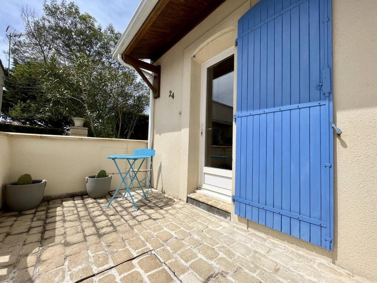 Maison Renovee Avec Mezzanine, Jardin, A 750M De La Plage De La Remigeasse, 4 Couchages, Wifi Inclus - Fr-1-246A-217 Dolus-d'Oleron Exterior photo